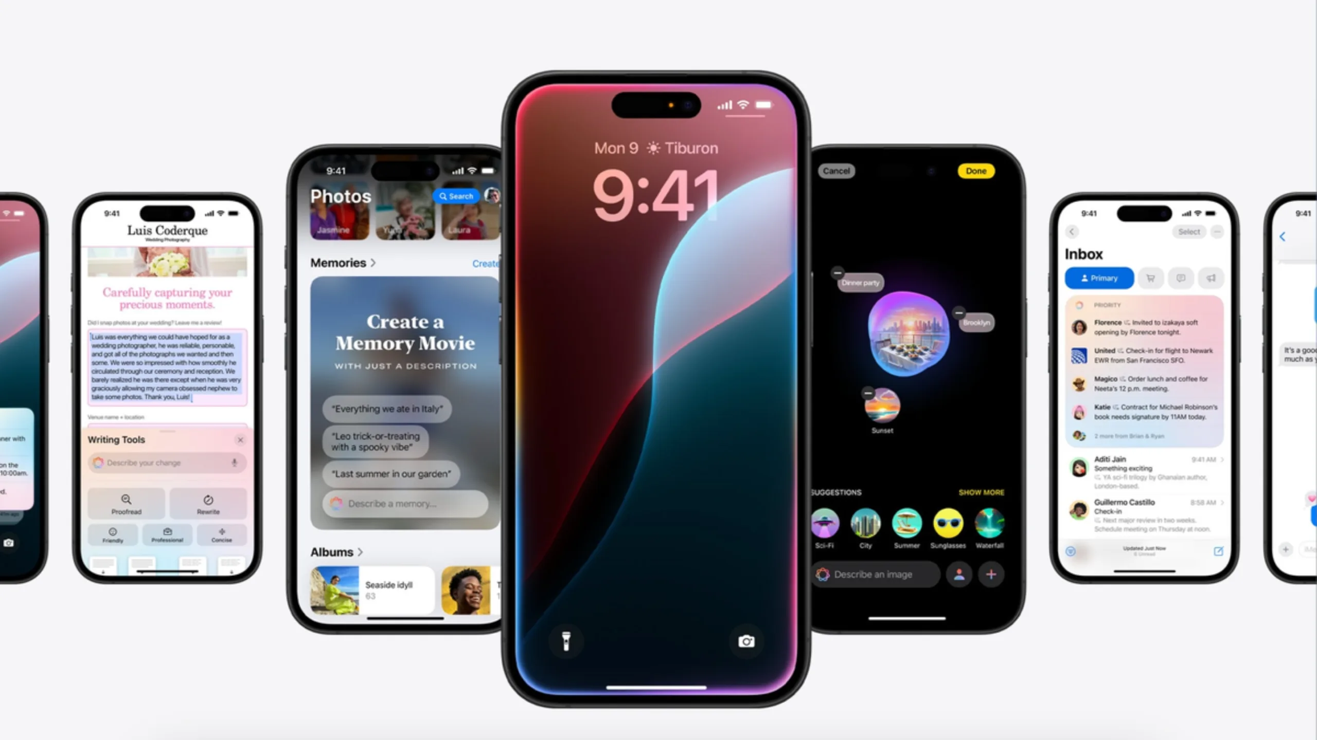 Apple traz inteligência artificial para iPhones na China, mas desafios regulatórios podem complicar 2 iPhones Apple