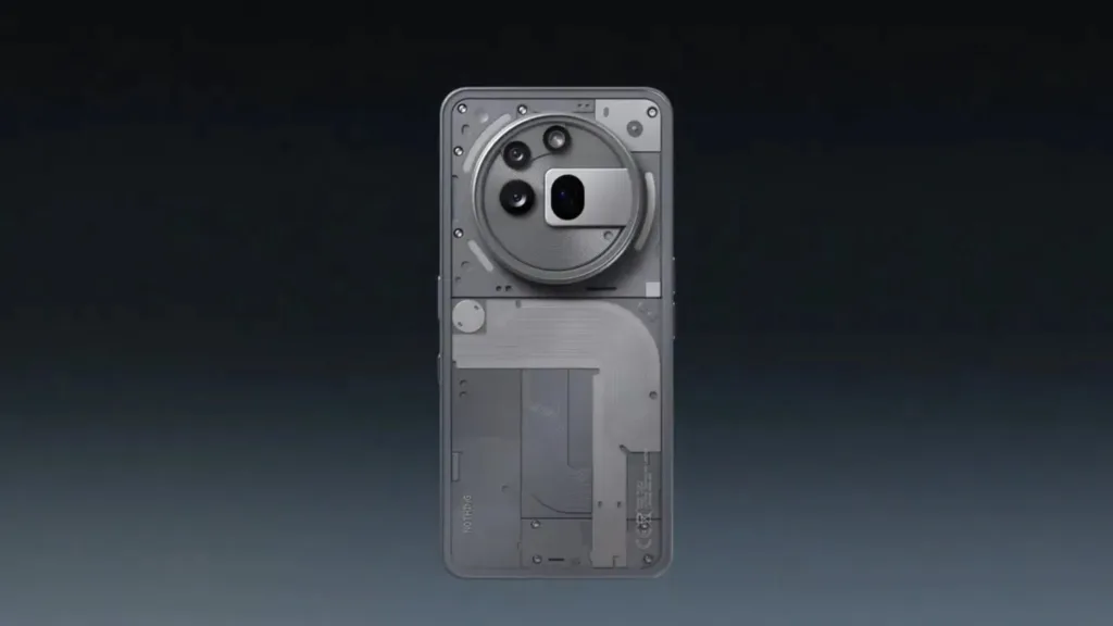 Nothing Phone 3a: lançamento, especificações e detalhes vazados