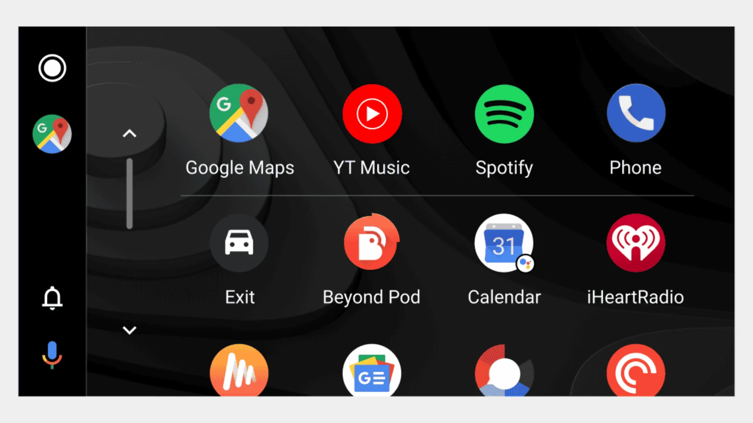 Android Auto 13.7