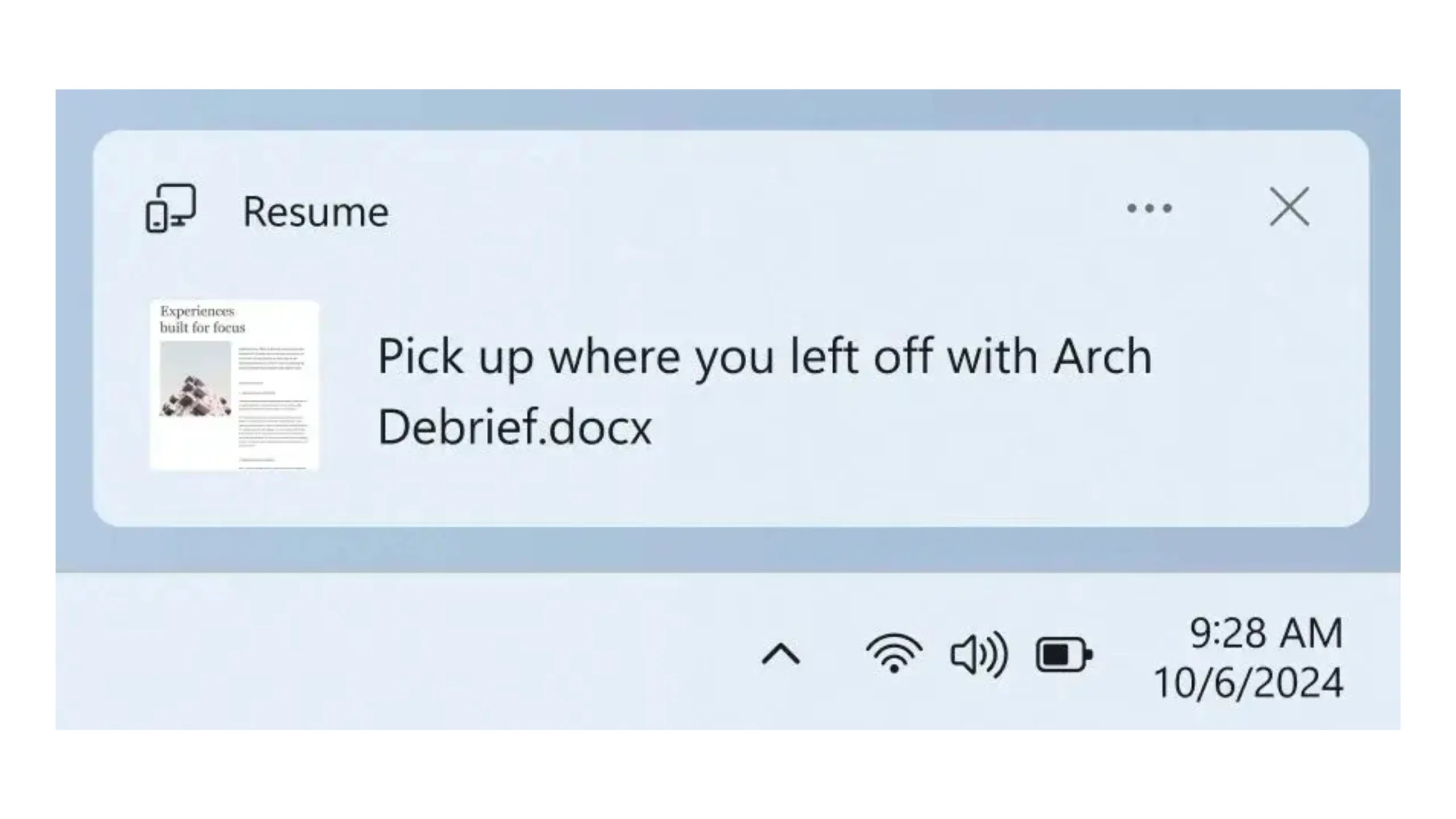 Windows 11 ganha recurso de continuidade entre dispositivos 2 Windows 11