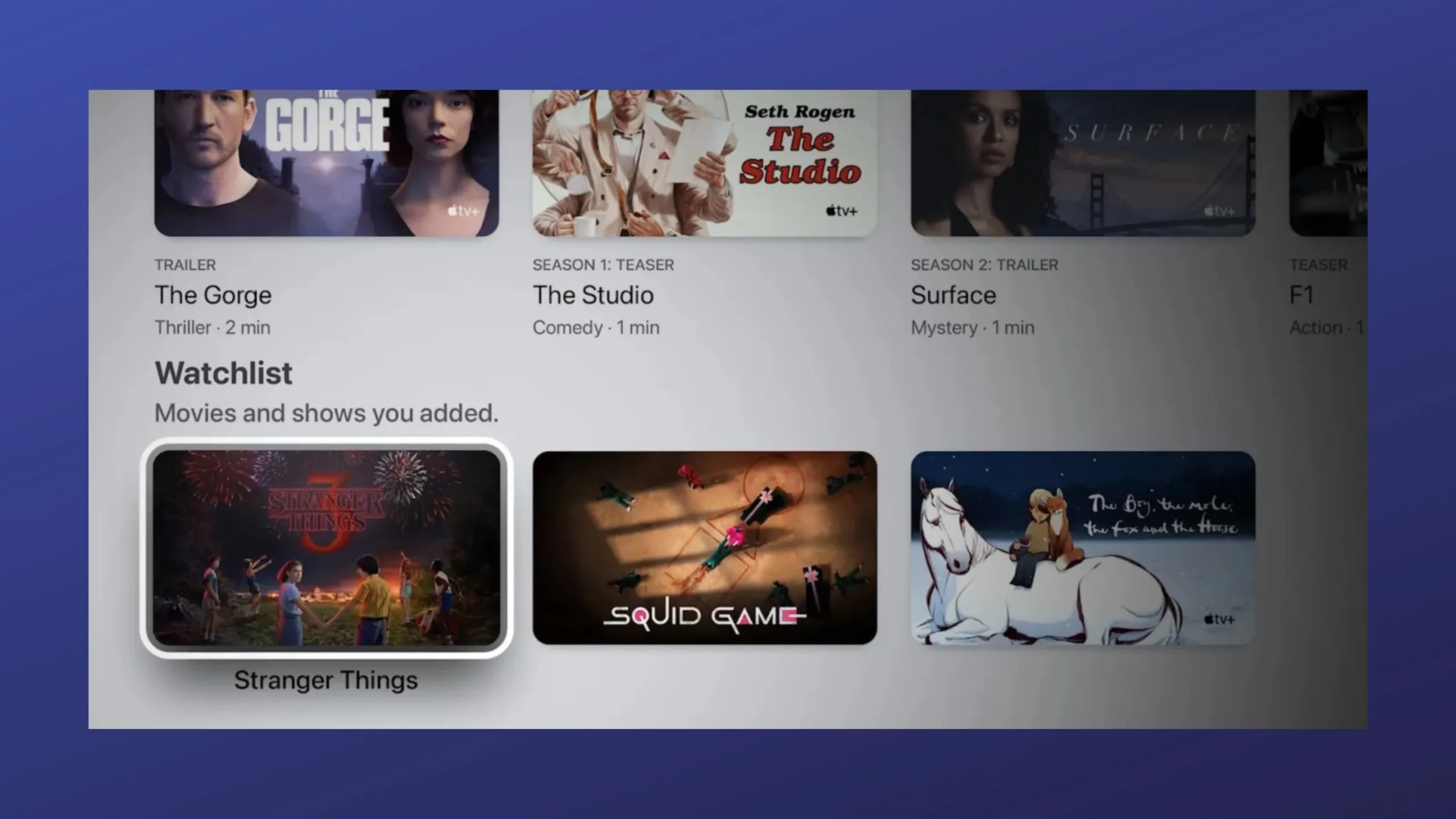 Parceria entre Netflix e Apple TV melhora a experiência de visualização 1 Apple TV Netflix
