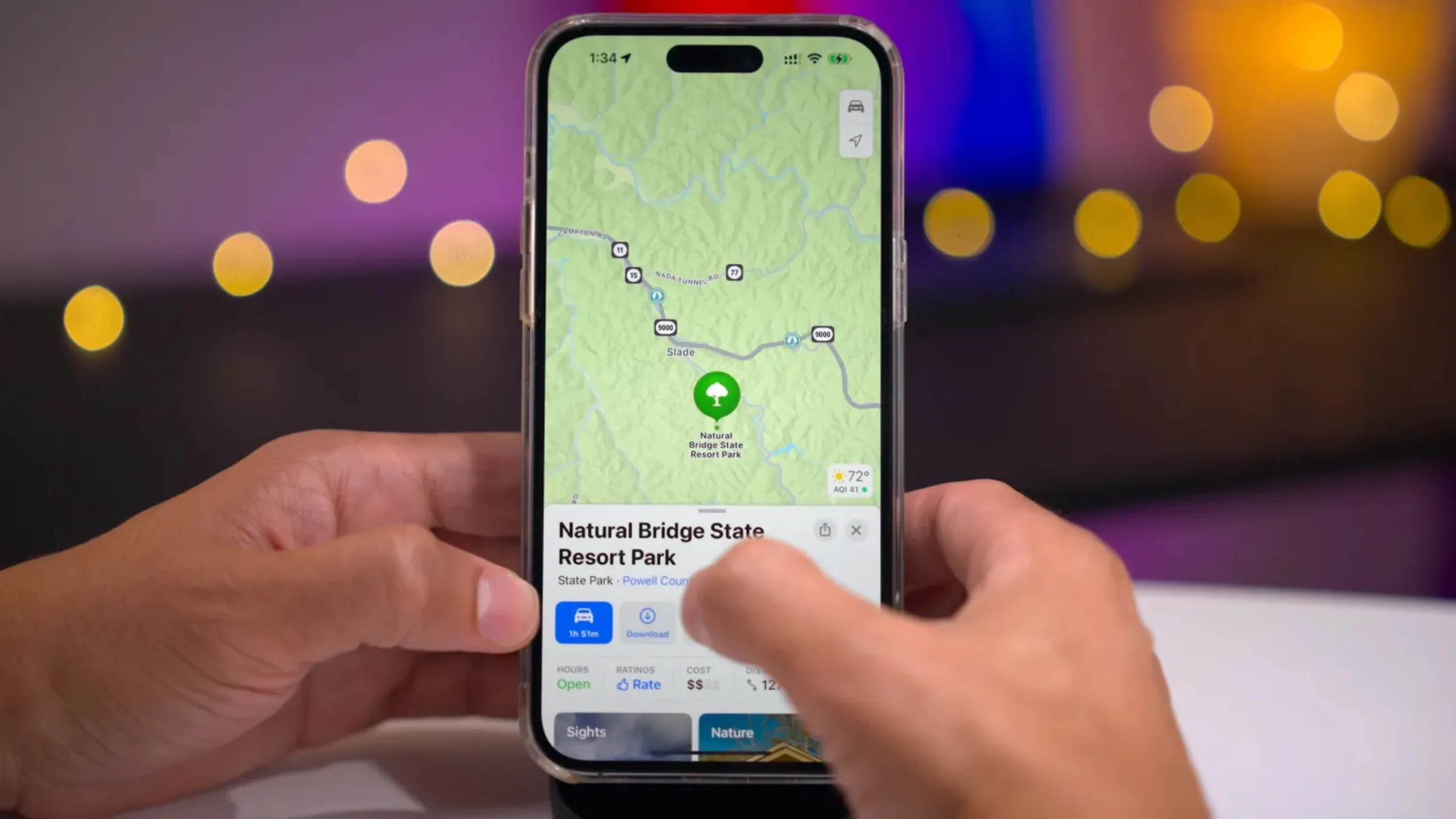 Apple Maps