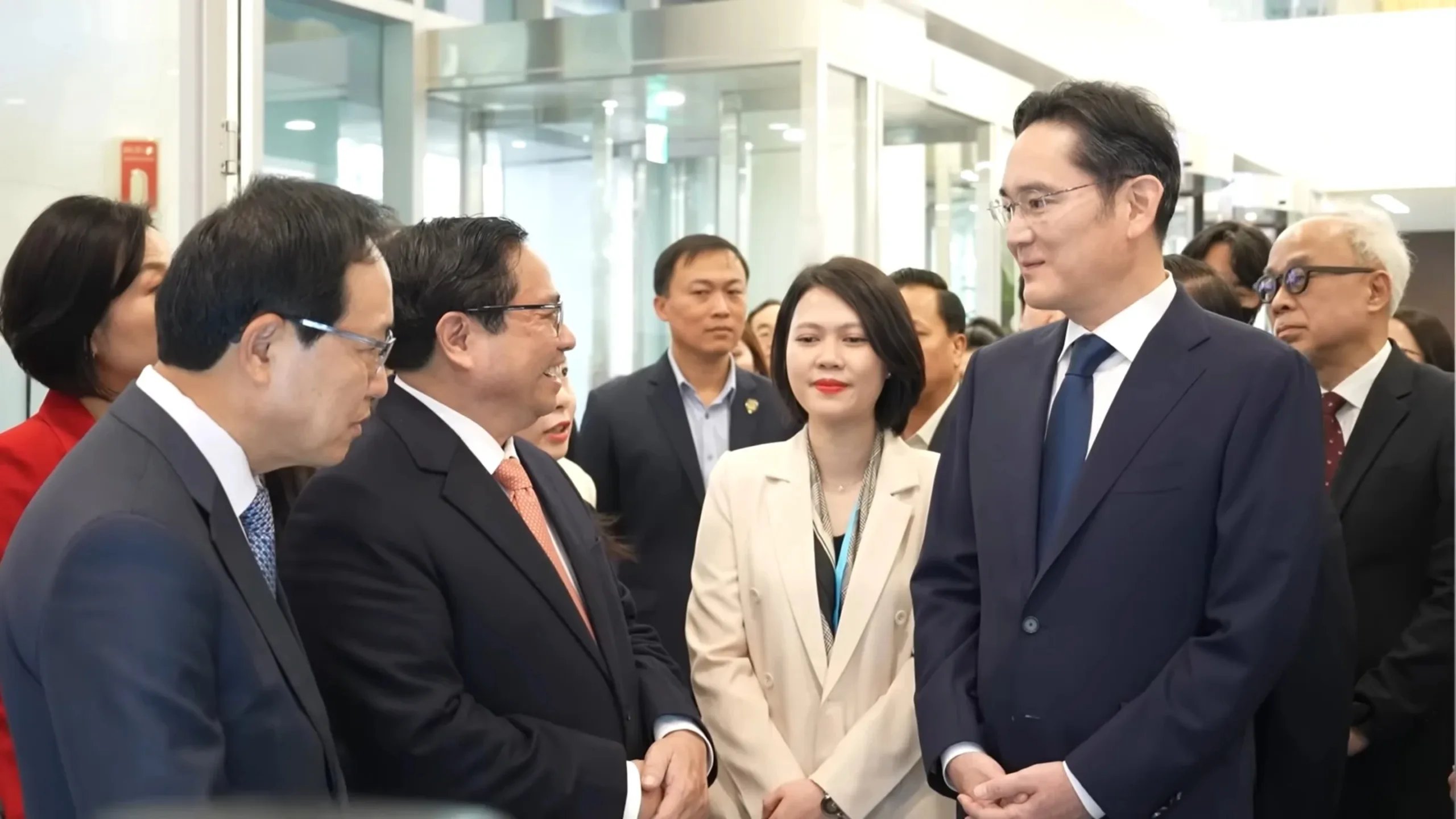 Jay Y. Lee é inocentado de acusações de fraude na Samsung 2 Jay Y. Lee