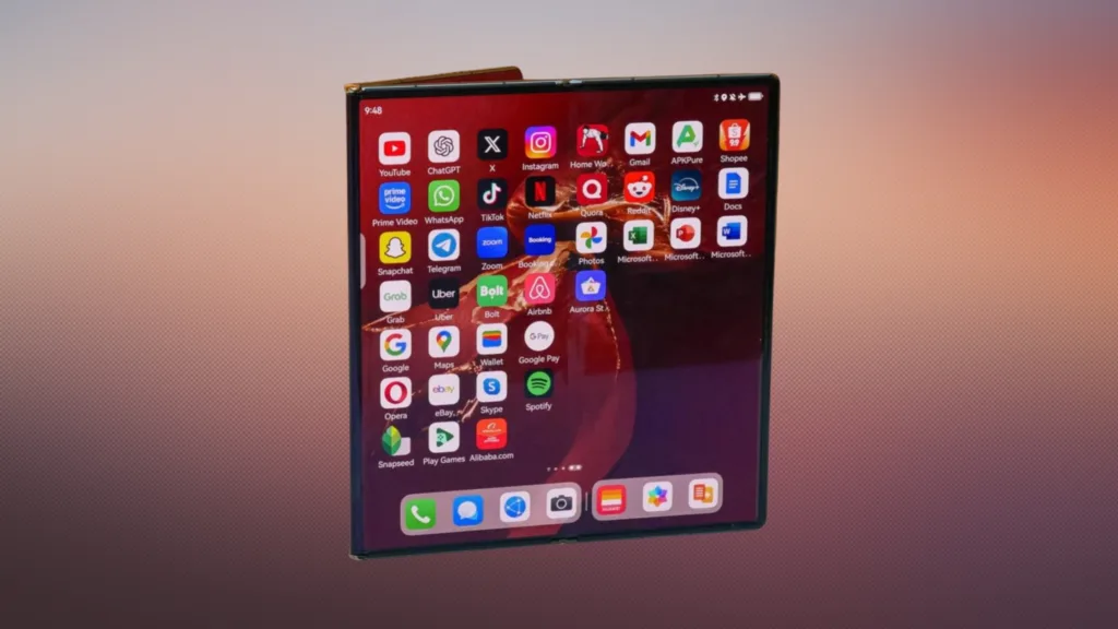 Huawei Mate XT