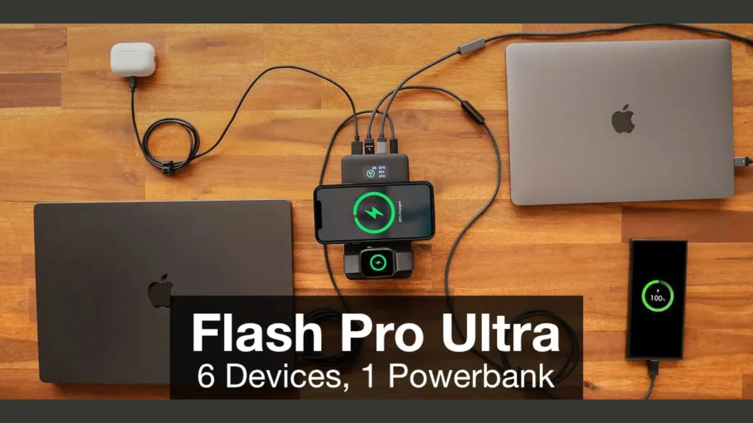 Chargeasap Flash Pro Ultra