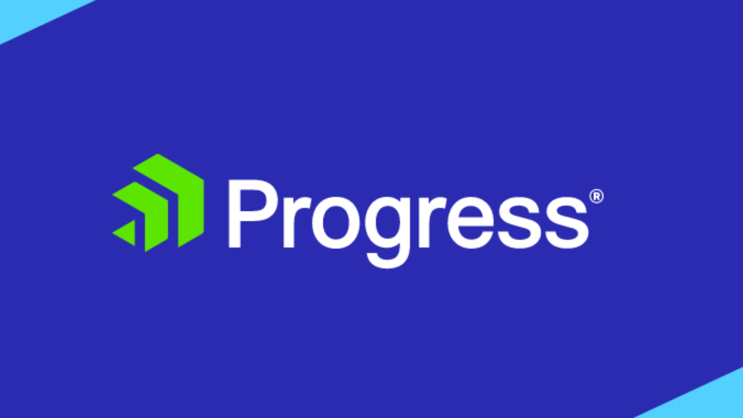 Progress Software lança correções críticas para o LoadMaster 2 Imagem com a logomarca da Progress Software