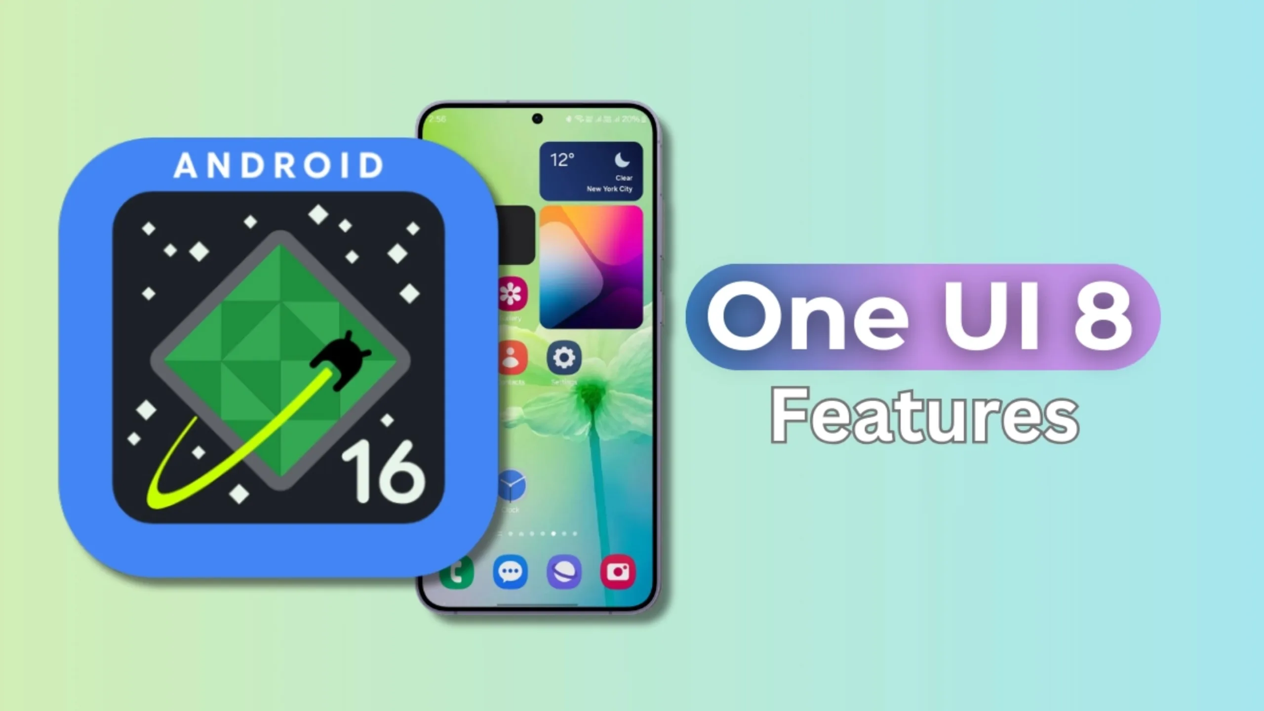 One UI 8