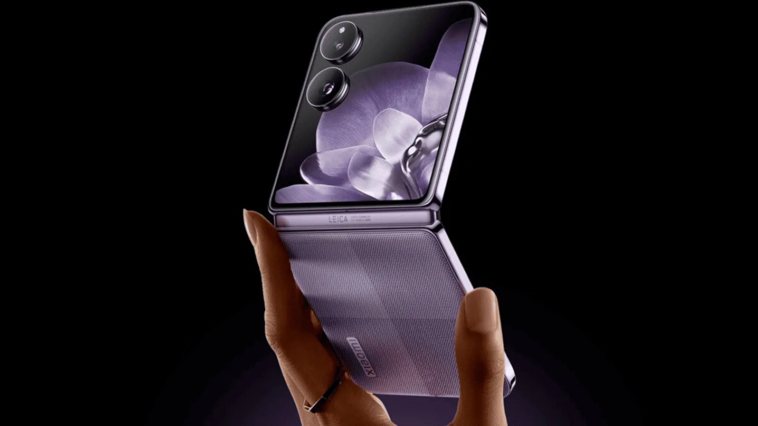 Xiaomi Mix Flip 2 traz bateria de 5.100 mAh e possível lançamento no segundo trimestre 1 Xiaomi Mix Flip 2