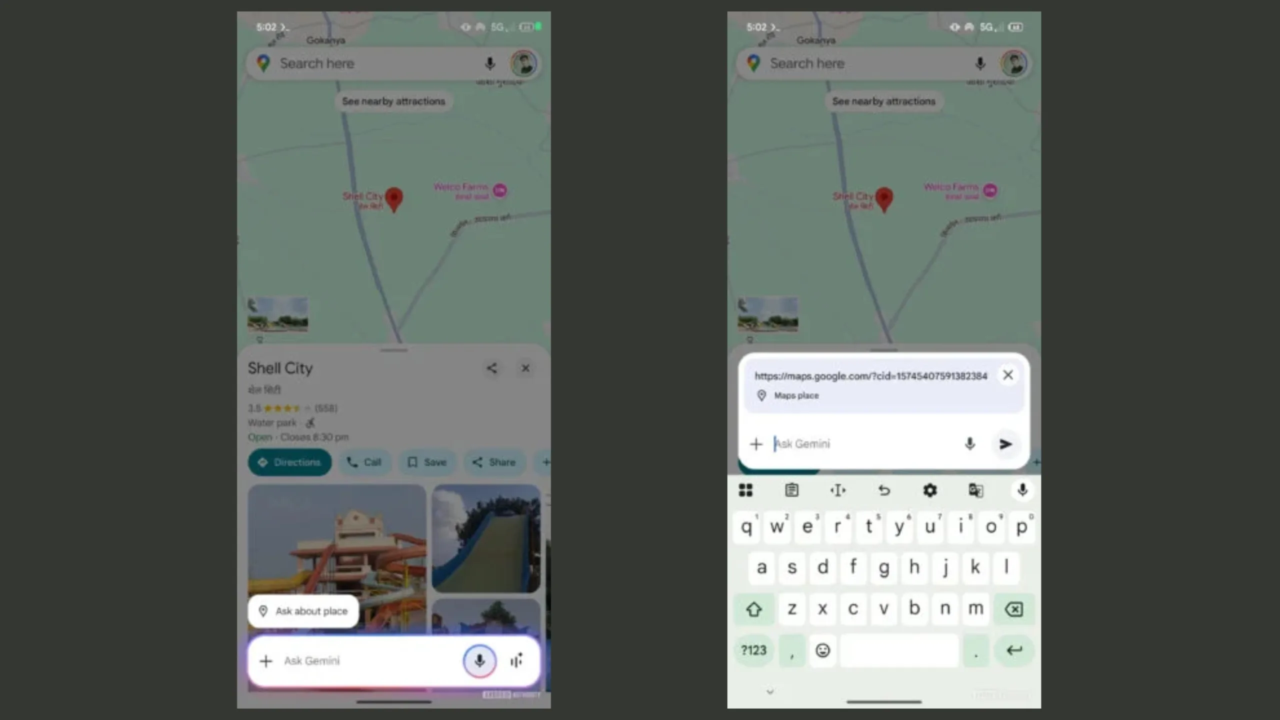 Google libera upload de arquivos no Gemini para todos os usuários do Galaxy 1 Google Gemini upload de arquivos