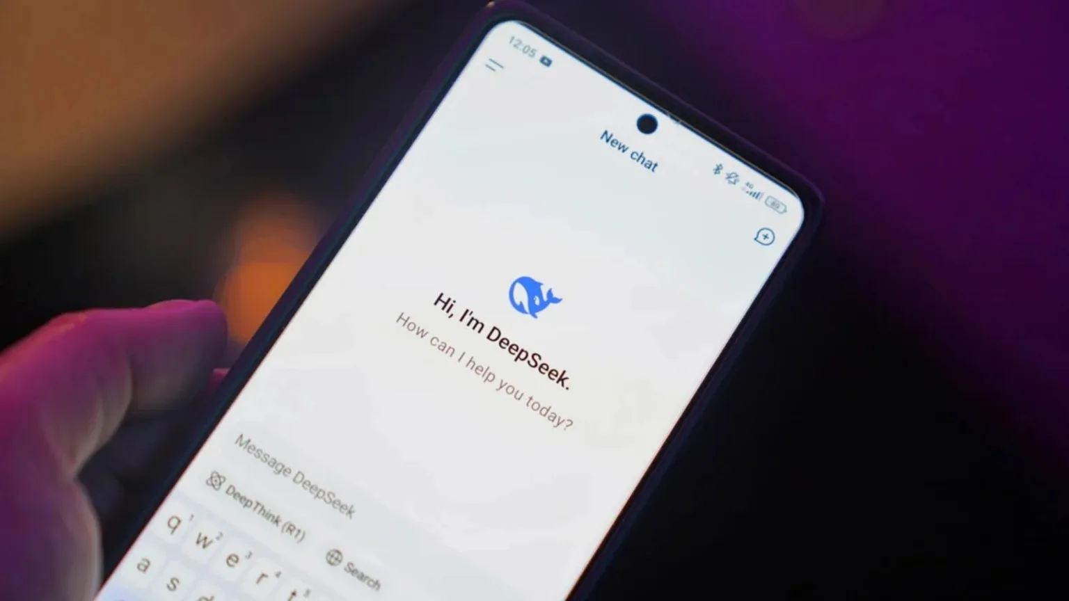 Honor adiciona DeepSeek ao assistente YOYO para aprimorar inteligência artificial 1 Honor DeepSeek