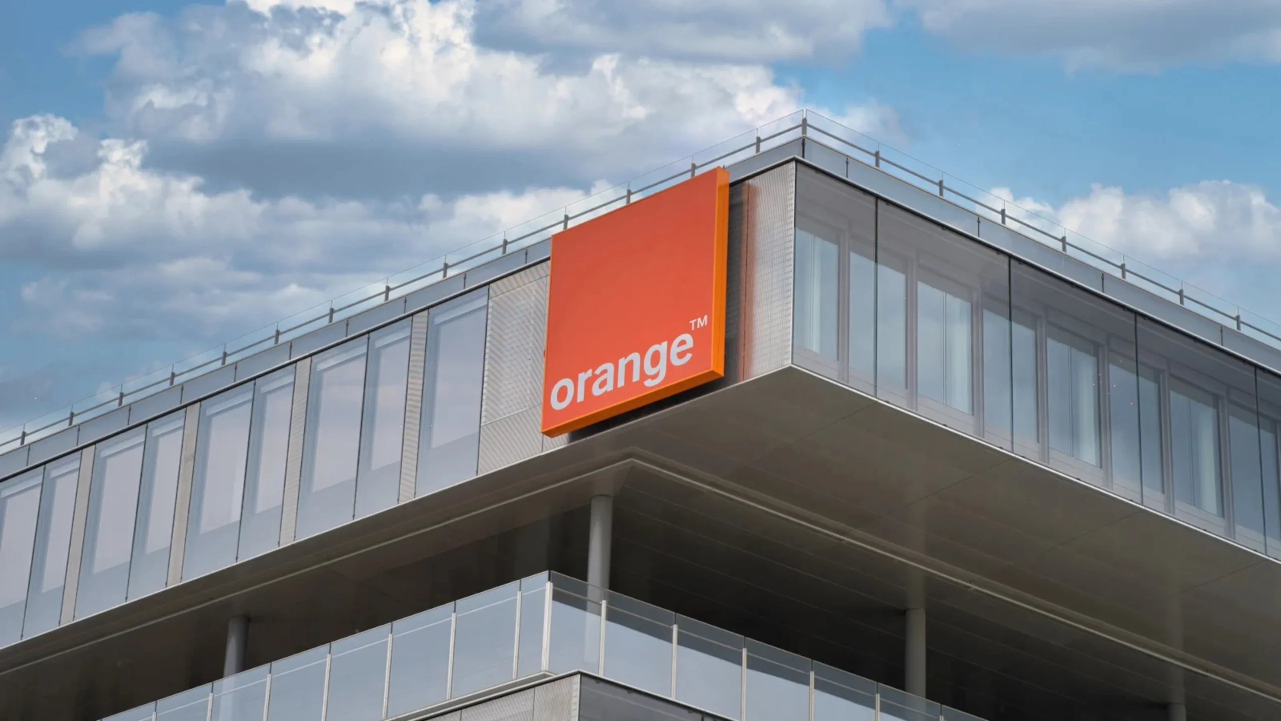 Orange Group vazamento
