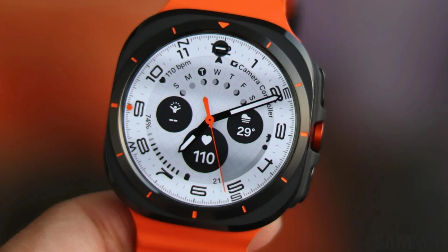 Galaxy Watch backup Samsung