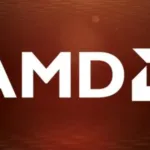 Logomarca AMD