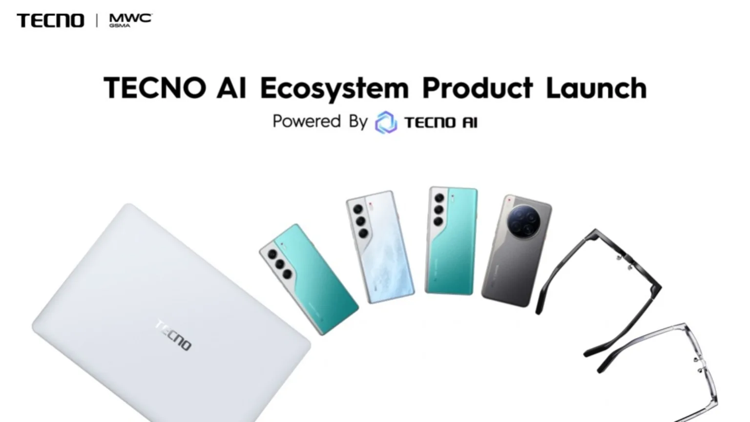 Óculos inteligentes Tecno