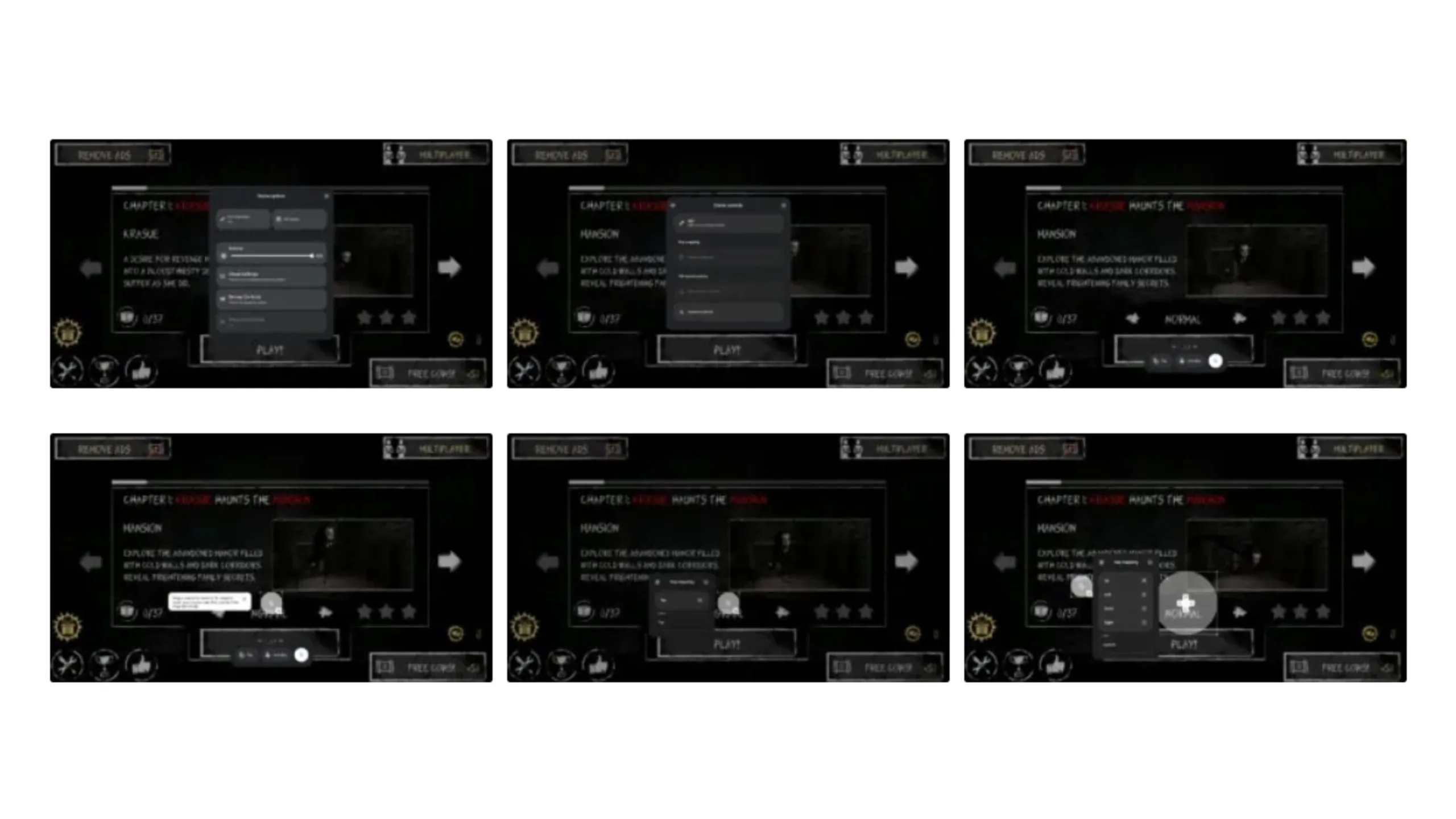 Jogue seus jogos Android no PC usando só o teclado 2 Jogos Android PC
