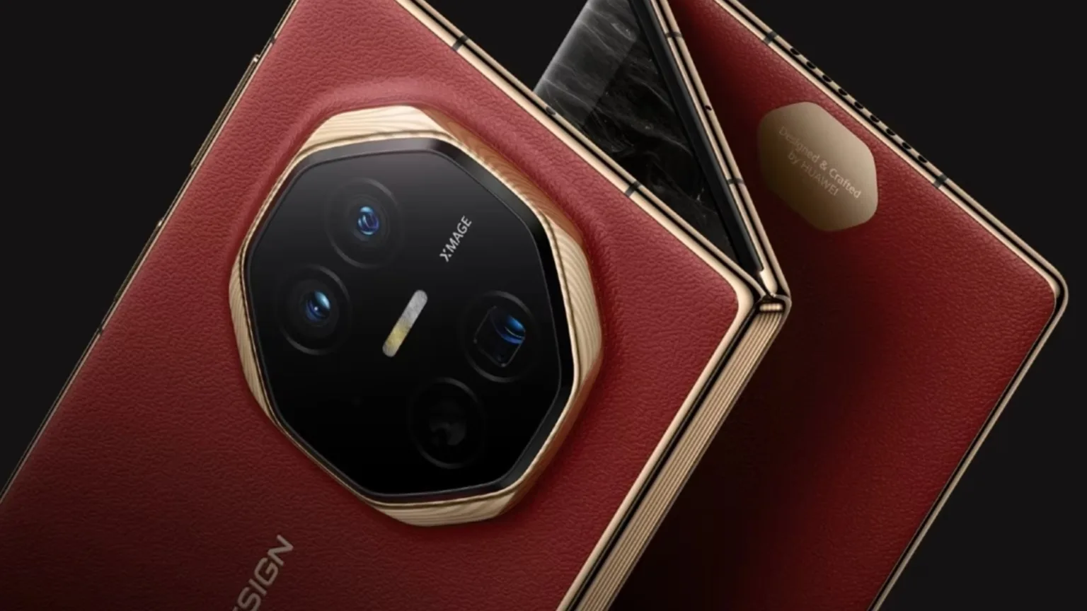 Huawei assume a liderança no mercado de dobráveis, superando a Samsung 1 Huawei dobráveis