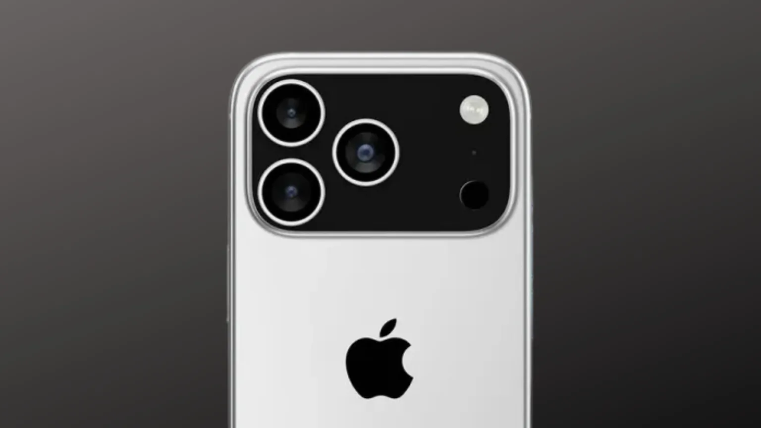 Render iPhone 17 Pro