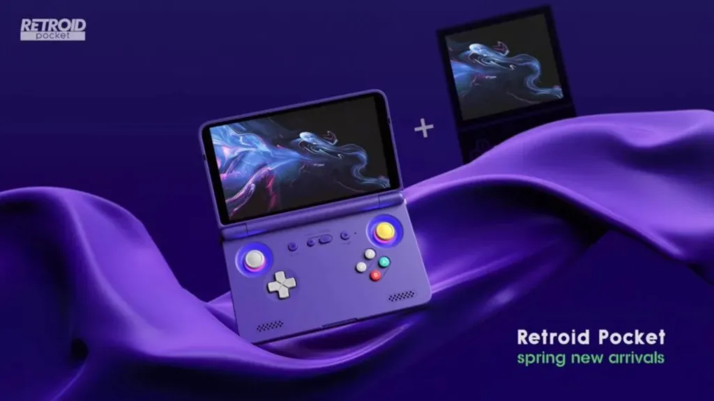 Retroid Flip 2