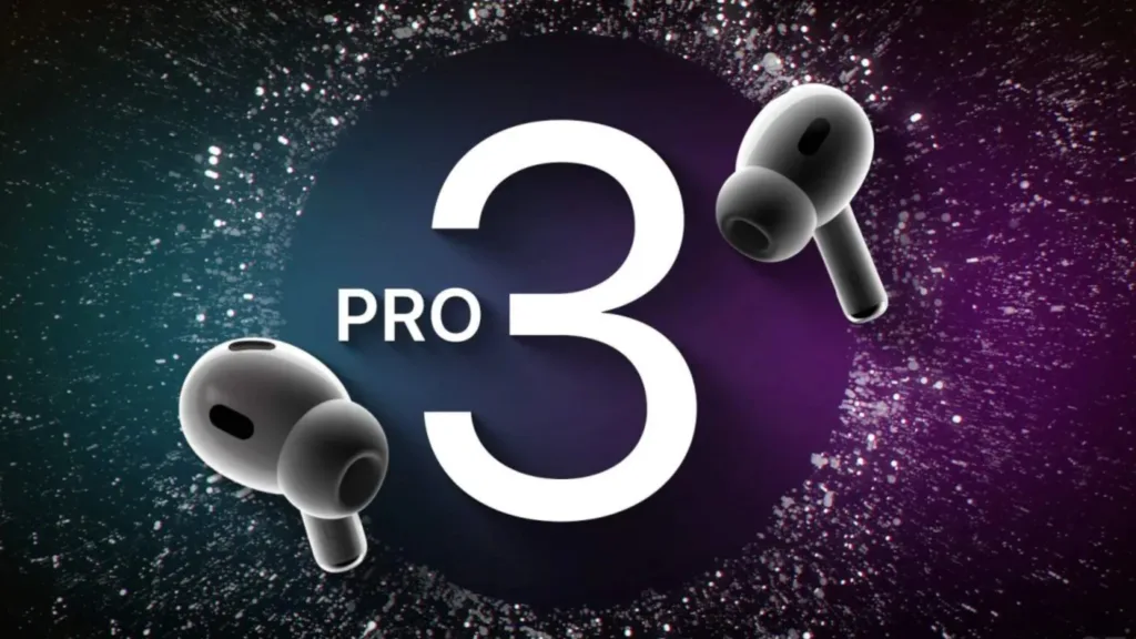 AirPods Pro 3