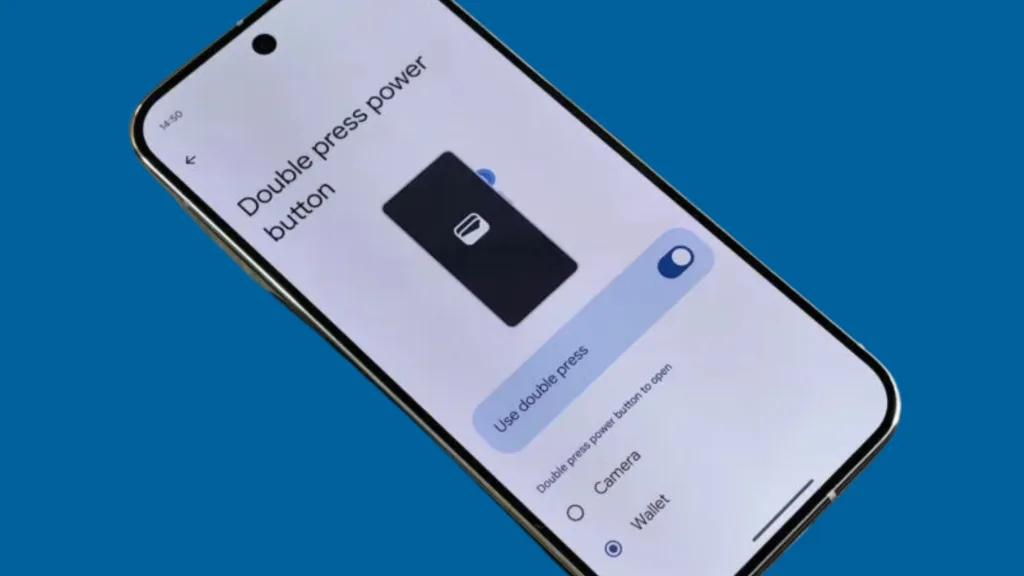 Android 16 Beta 2 Wallet