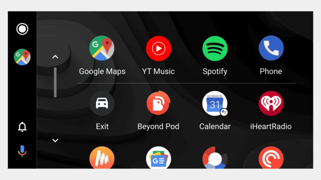 Android Auto 13.7
