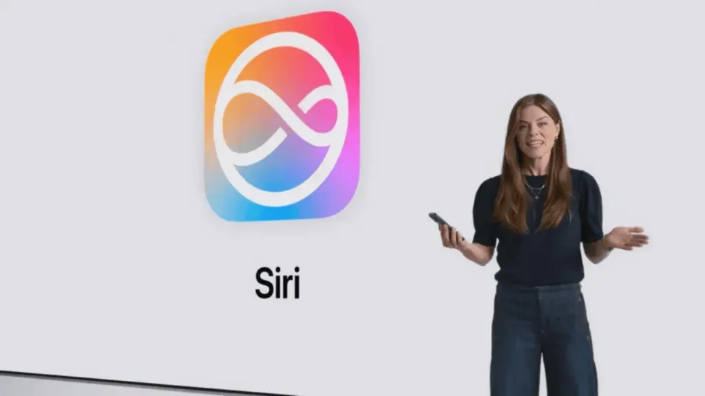 Siri AI