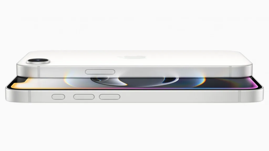 iPhone 16e