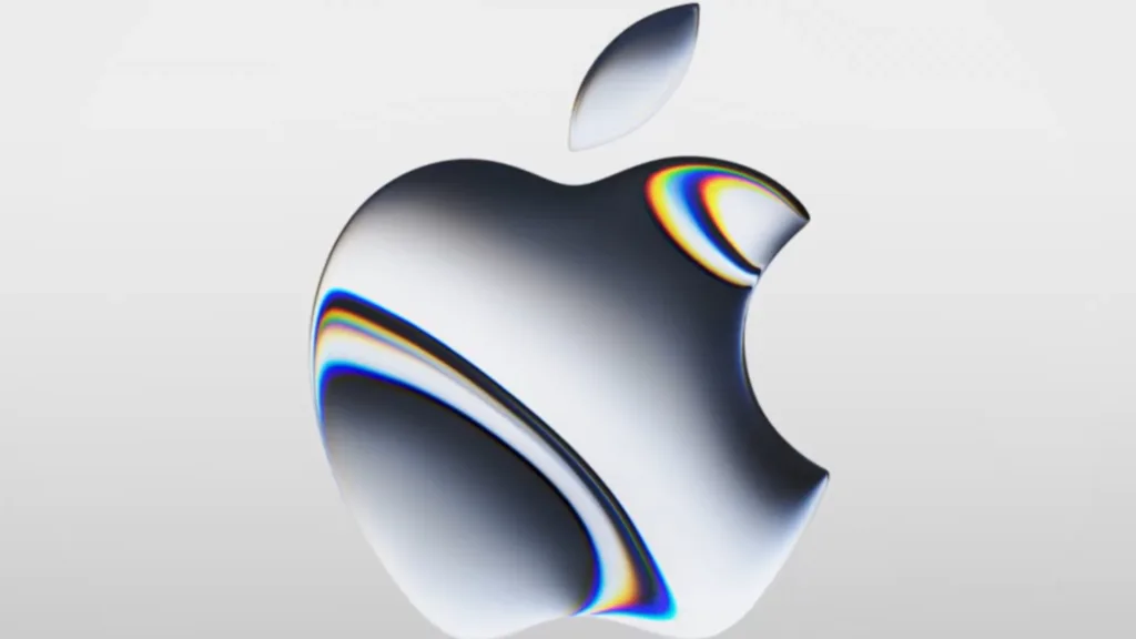 Logomarca Apple