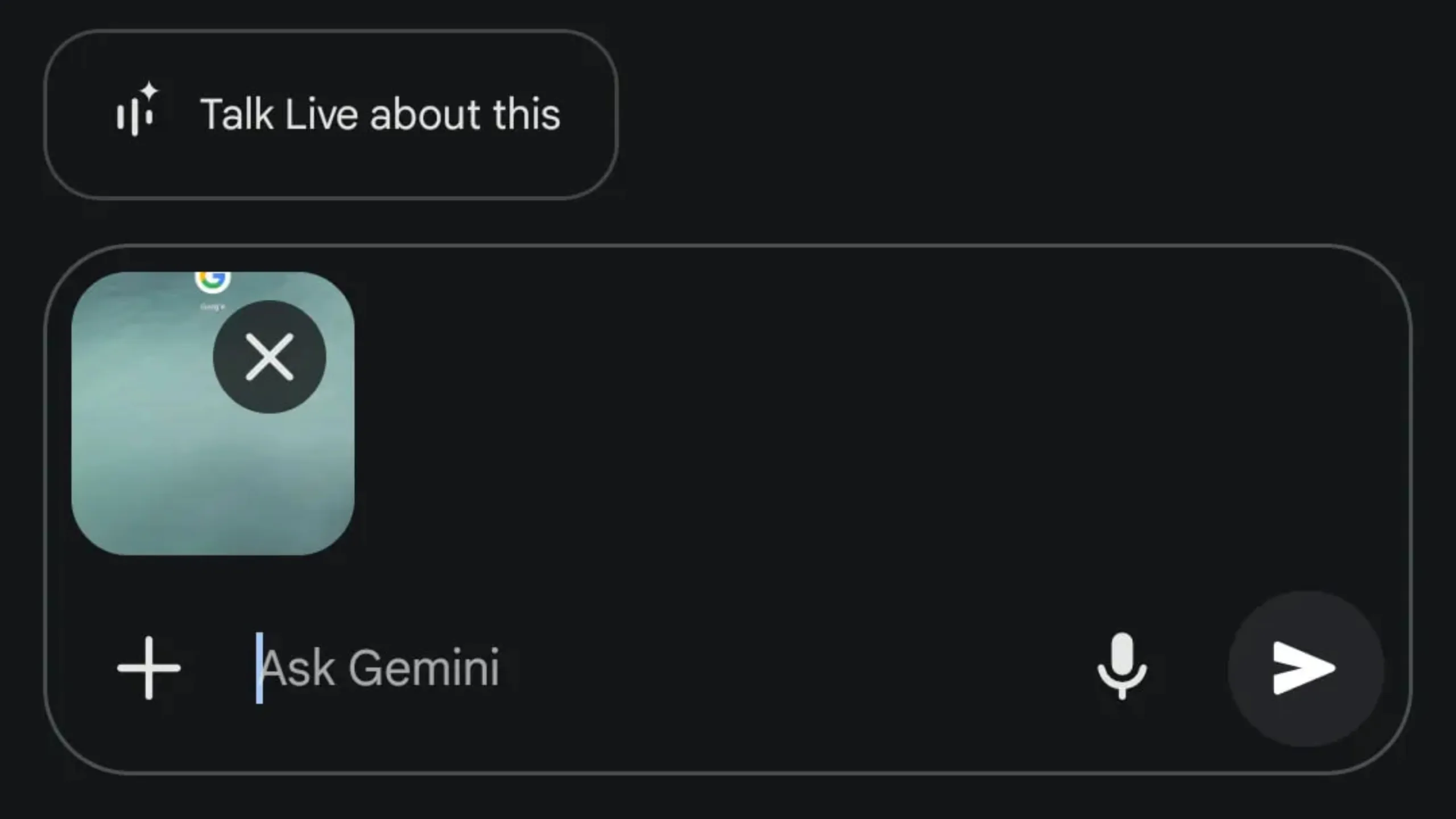 Gemini no Android: Teclado automático para maior comodidade 2 Gemini teclado