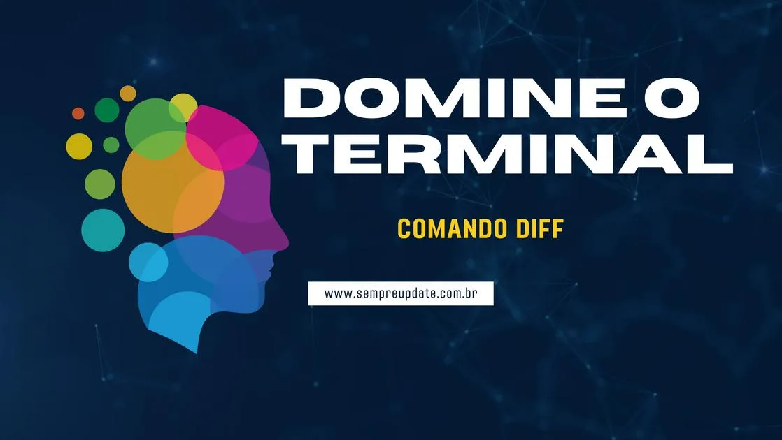 comando linux diff