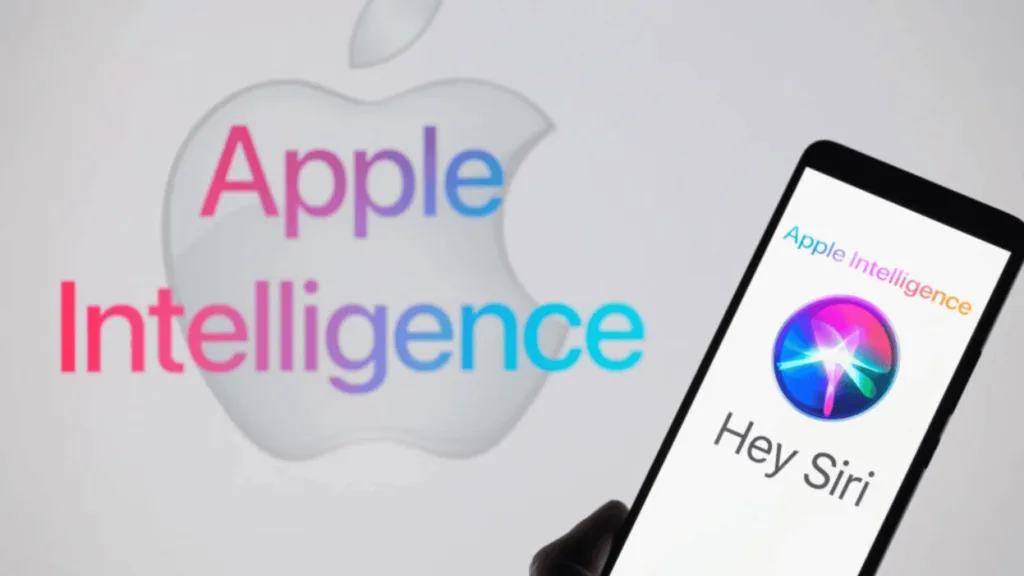 Siri AI