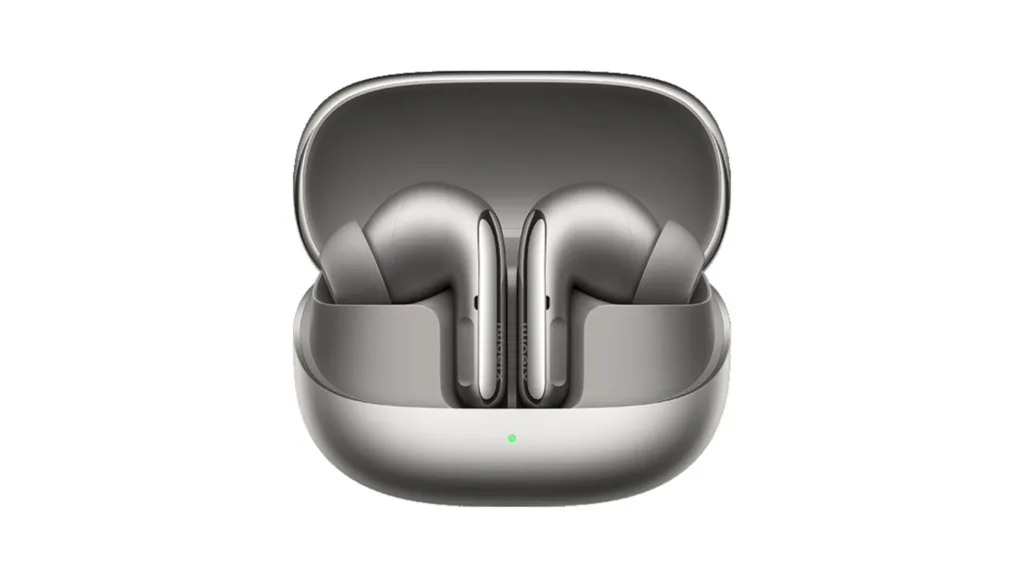 Xiaomi Buds 5 Pro e Redmi Book Pro 16
