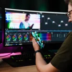 editores de video