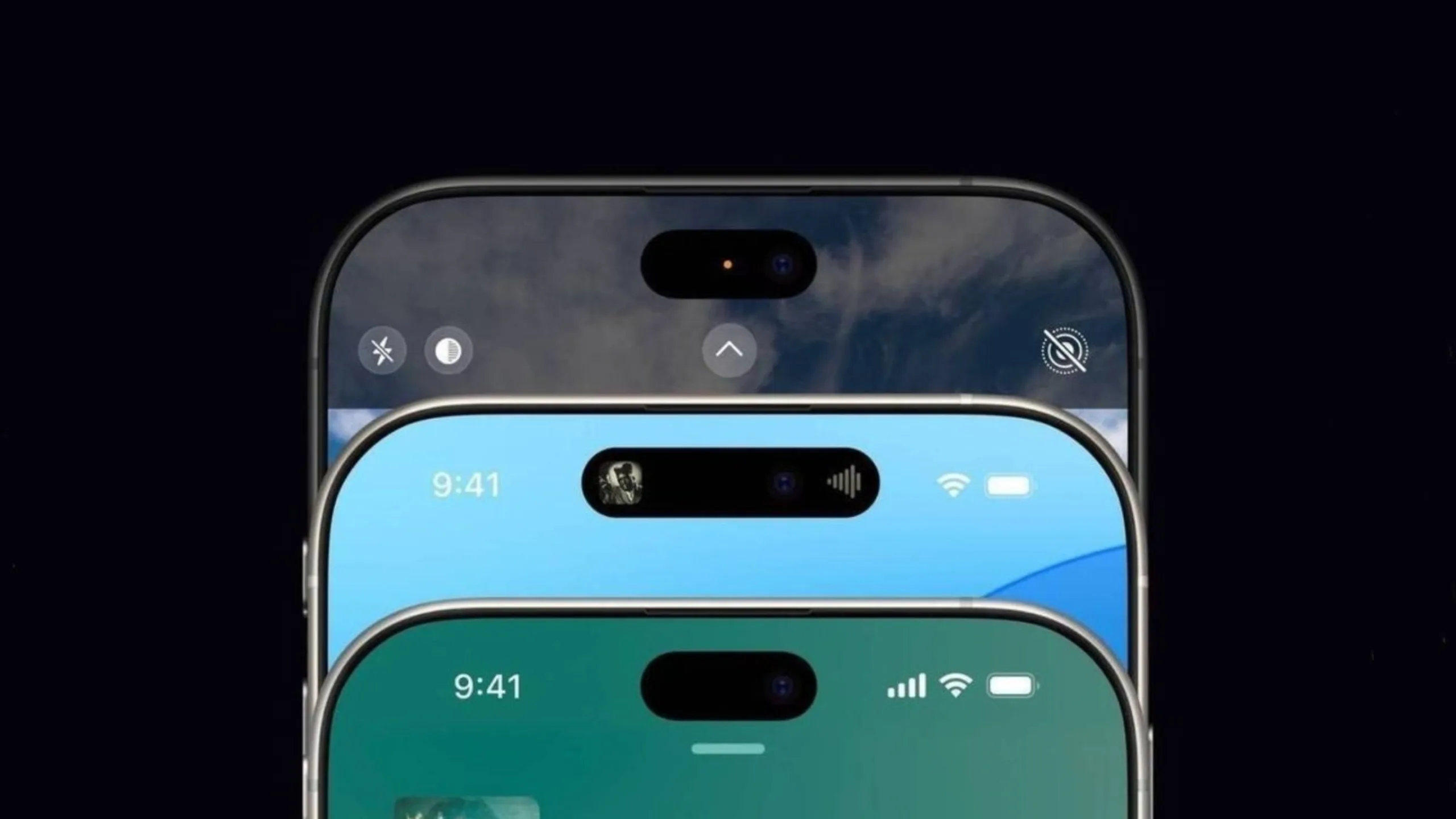 Mudanças de design no iPhone 17 Pro Max: a ilha dinâmica e mais 2 iPhone 17 e as mudanças