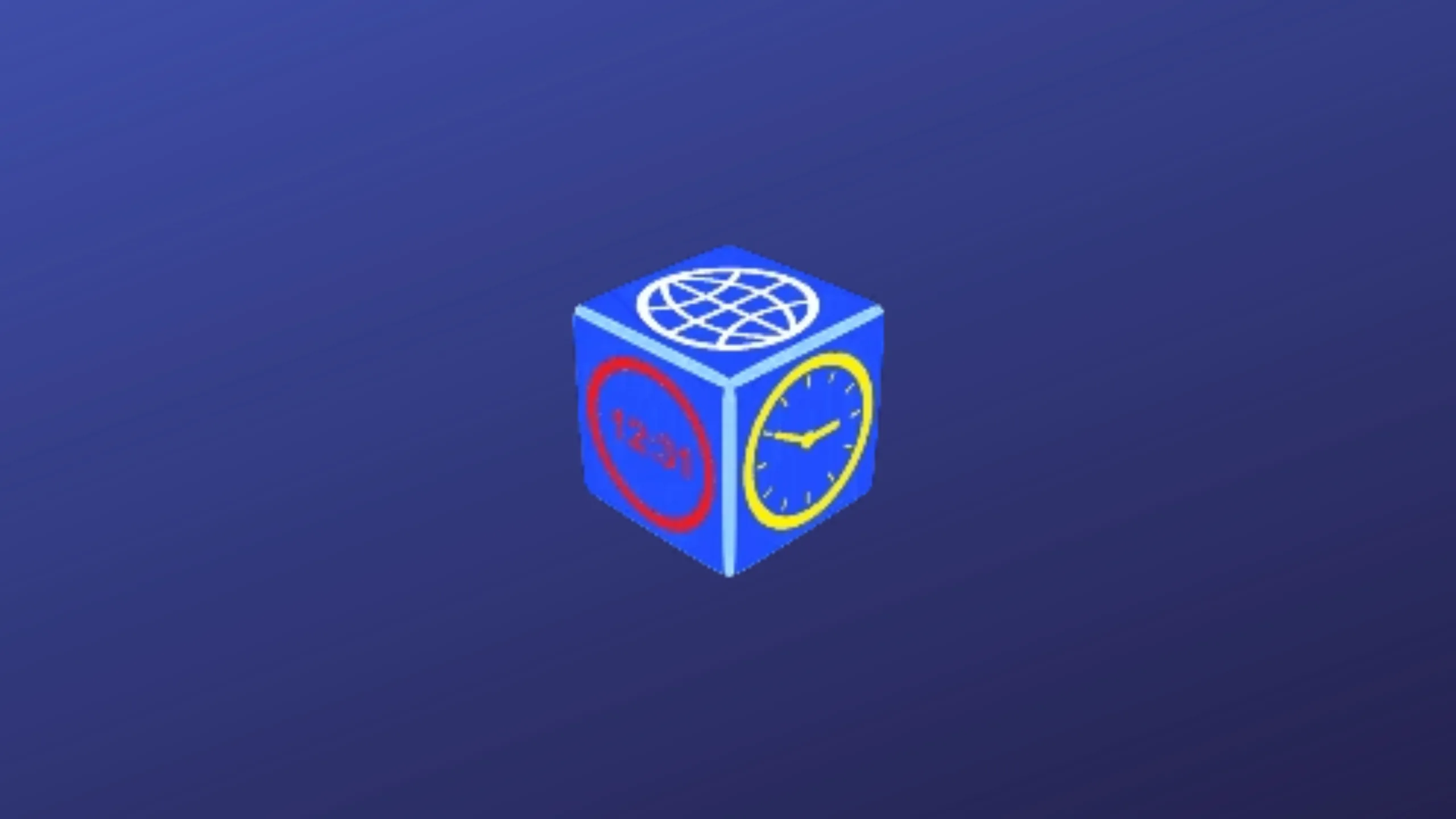 Imagem com a logomarca do multiClock