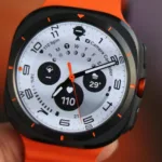 Galaxy Watch backup Samsung