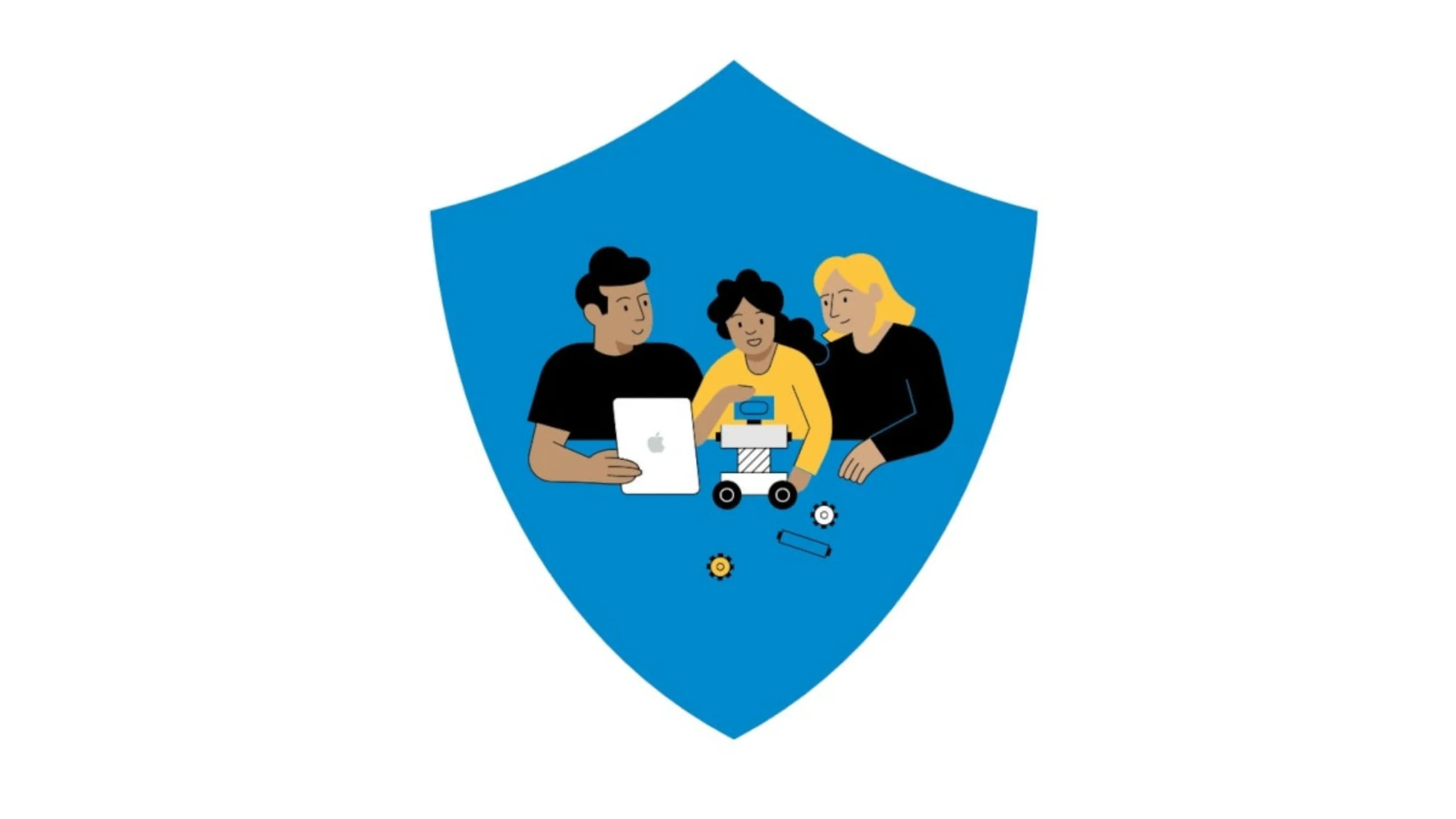 Novos recursos de segurança Infantil Apple