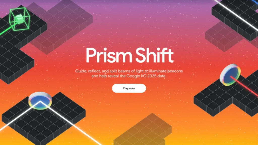 Prism Shift