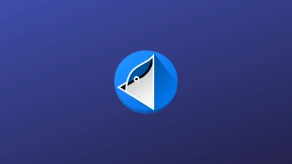 Imagem com a logomarca do Bluejay
