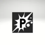 Imagem com a logomarca do PopCornFX Editor