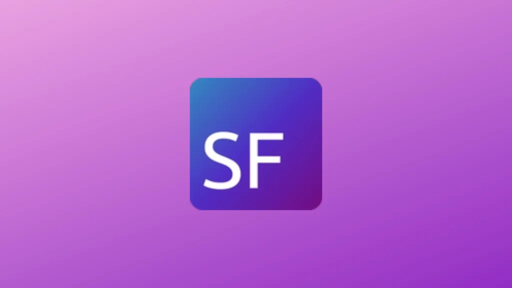 Imagem com a logomarca do Soulfire