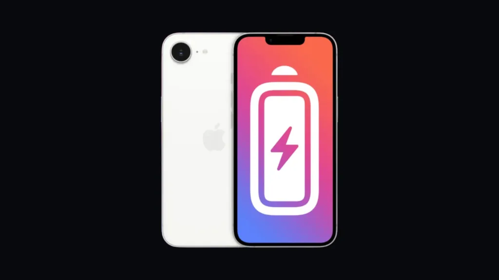 iPhone 16e
