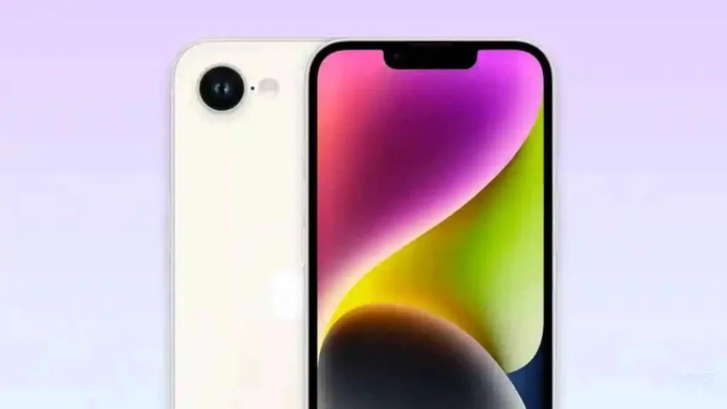 iPhone SE 4