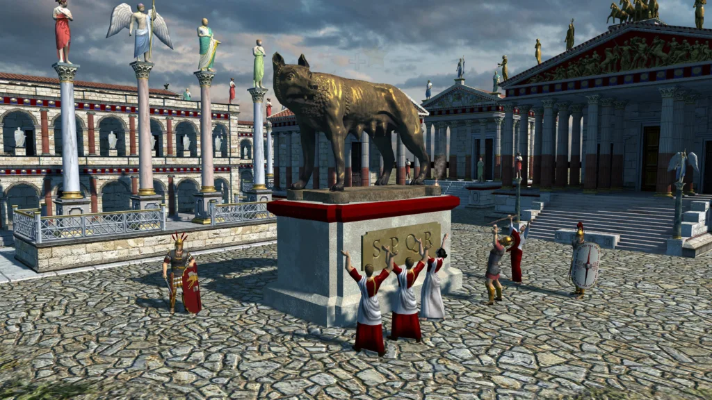 0 A.D. Alpha 27: novo renderizador Vulkan, suporte a AMD FSR e mais novidades