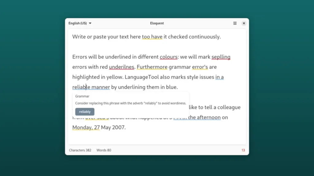 Imagem com a interface do Eloquent