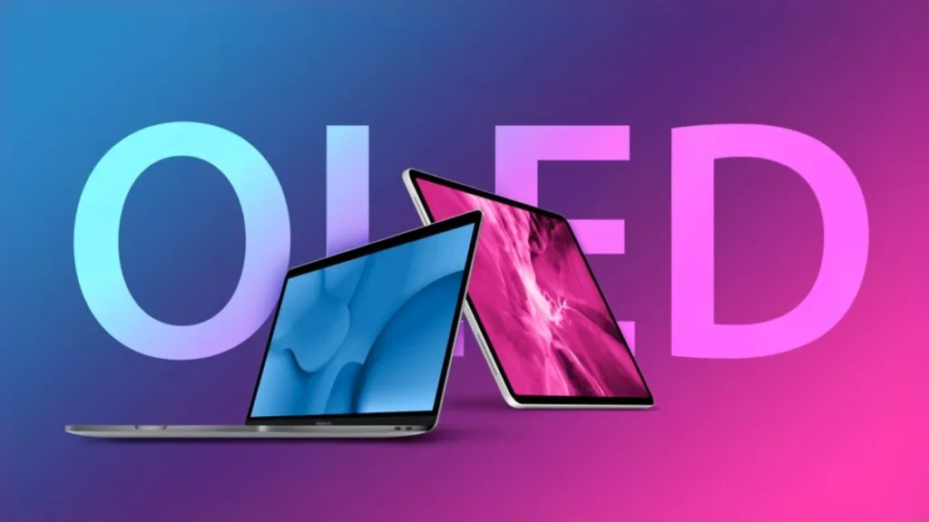 MacBook Pro OLED
