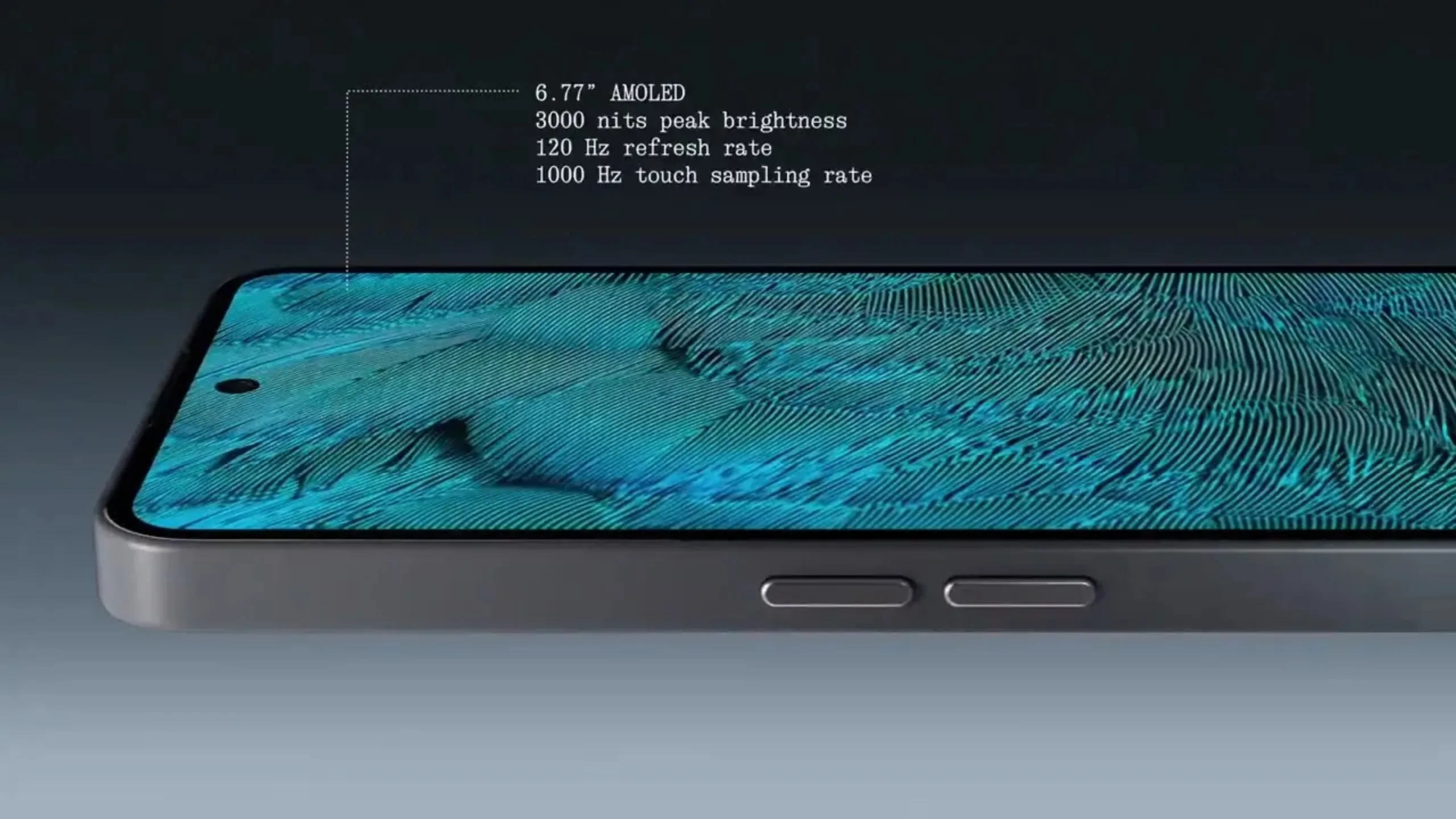 Nothing Phone 3a
