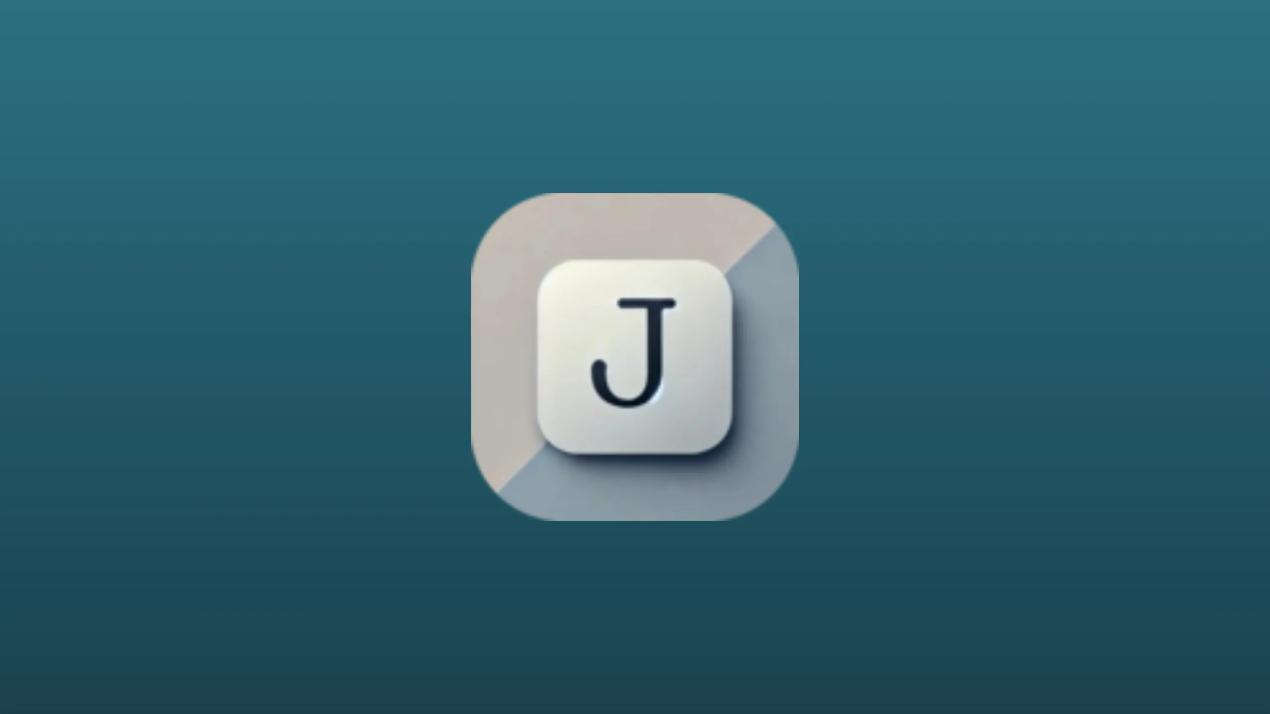 Imagem com a logomarca do Jottr
