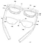 Óculos inteligentes Samsung